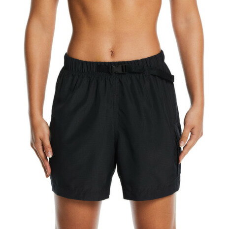 ナイキ(NIKE)(レディース)ボヤージュカバーアップショーツ NESSE321-N001 ナイキ(NIKE)(レディース)ボヤージュカバーアップショーツ NESSE321-N001