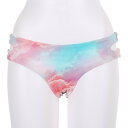 ハーレー(HURLEY)(レディース)水着 パンツ 単品 ボトムス MAX CLOUDS STRAP 22 HB1035-LCTM