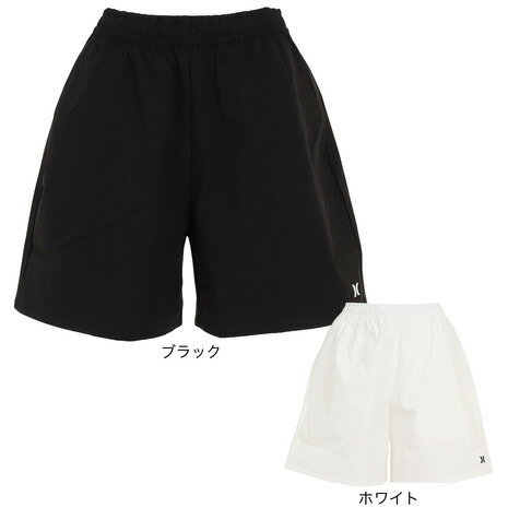 ハーレー（HURLEY）（レディース）水着 サーフパンツ ボードパンツ STRETCH 5INCH BOARDSHORTS WBS2320022