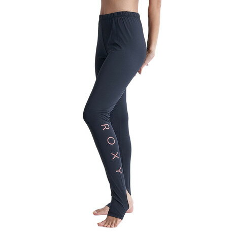 ロキシー(ROXY)(レディース)ラッシュガード レギンス トレンカ UVカット DIVING DEEP 24SPRLY245043BBR ロキシー(ROXY)(レディース)ラッシュガード レギンス トレンカ UVカット DIVING DEEP 24SPRLY245043BBR
