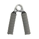コアブレード(COREBLADE)(メンズ、レディース)ハンドグリップ 握力トレーニング 50kg 841CB6HI 6883 GRY