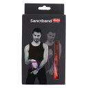 サンクトバンド(Sanctband)(メンズ、レディース)ミニループバンド13インチ LB003Q-DASA0