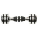 コアブレード(COREBLADE)(メンズ、レディース)クロームダンベル 2kg 841CB7CM 3729(4)