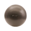 ウィッテム(HUITIEME)(メンズ、レディース、キッズ)バランスボール ジムボール 26cm HU18CM8414300 GRY
