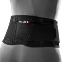 ザムスト(ZAMST)(メンズ、レディース)腰用サポーター ZW 3 ソフトサポート