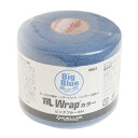 ミューラー(Mueller)(メンズ、レディース、キッズ)Mラップ カラー 70mm ブルー 50537