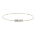 セブ(SEV)(メンズ、レディース)SEV ルーパー typeM WHITE×SIRVER 44cm