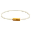セブ(SEV)(メンズ、レディース)SEV ルーパー typeG WHITE×GOLD 44cm