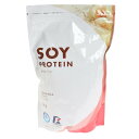 ファイティングロード Co.Ltd(FIGHTING ROAD CO.LTD)(メンズ、レディース)SOY プロテイン バナナ風味 1kg ソイプロテイン BC...