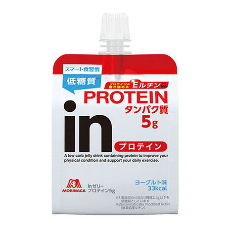 森永(Morinaga)(メンズ)inゼリー プロテイン C6JMM44500