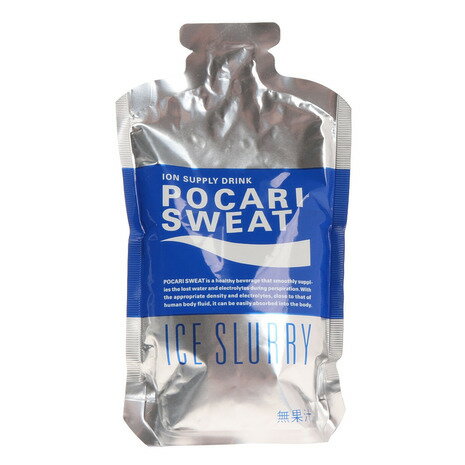 ポカリスエット（POCARI SWEAT）（メンズ、レディース、キッズ）ポカリスエット アイススラリー 100g PS-IS 熱中症対策のサムネイル