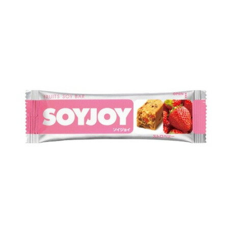 ソイジョイ(SOYJOY)(メンズ)ソイジョイ(SOY JOY) ストロベリー 30g