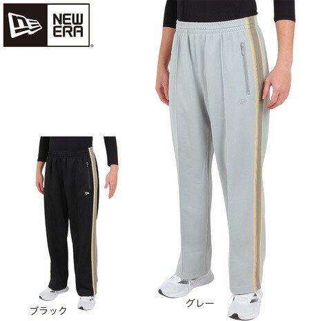 ニューエラ（NEW ERA）（メンズ、レディース）サイドテープ トラックパンツ 13755327/13755328