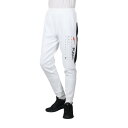 プーマ(PUMA)(メンズ)パンツ トレーニング ストレングス トレイン ニット 523546 02 WHT