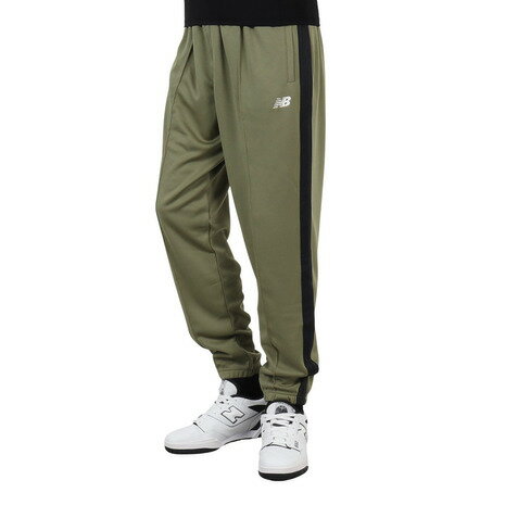 ニューバランス（new balance）（メンズ）ニットトラックジョガーパンツ AMP51202DIO