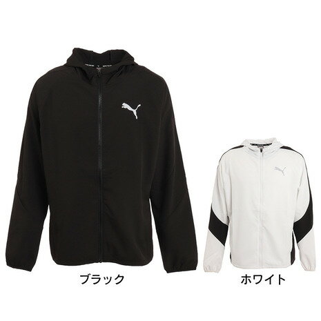 プーマ(PUMA)(メンズ)EVO ウーブンジャケット 670739