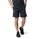 アンダーアーマー（UNDER ARMOUR）（メンズ）パンツ フレッシュウーブン ショーツ 1378375 002