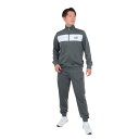 プーマ(PUMA)(メンズ)ジャージ 上下セット ポリ トレーニングスーツ 678477 80 GRY
