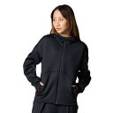 アンダーアーマー(UNDER ARMOUR)(レディース)アーマーニット フルジップ フーディー 6001393 001