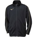 ミズノ(MIZUNO)(キッズ)長袖 シャツ キッズ ウォームアップシャツ P2MC717009