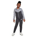 ナイキ(NIKE)(キッズ)ジュニア ジャージ 上下セット トラックスーツ スポーツウェア セットアップ FD3067-084