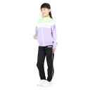フィラ(FILA)(キッズ)ジュニア ウォームアップスーツ 上下セット 143-703LAV