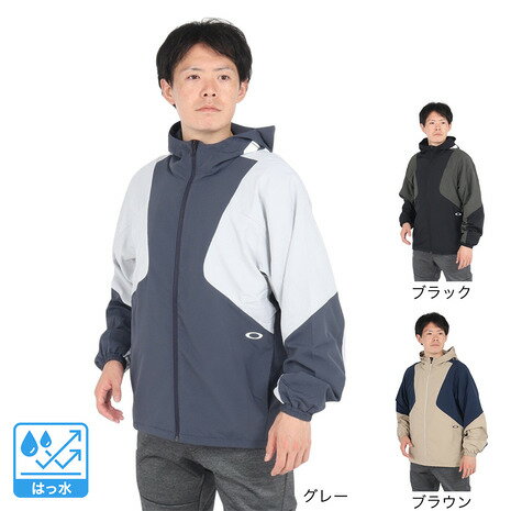 オークリー（OAKLEY）（メンズ）VARIA WIND WARM ジャケット FOA407311