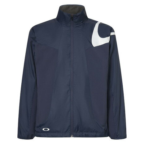 【20％OFFクーポン 11/25迄】オークリー（OAKLEY）（メンズ）ENHANCE ウインド ウォームジャケット 15.7 FOA408210-020