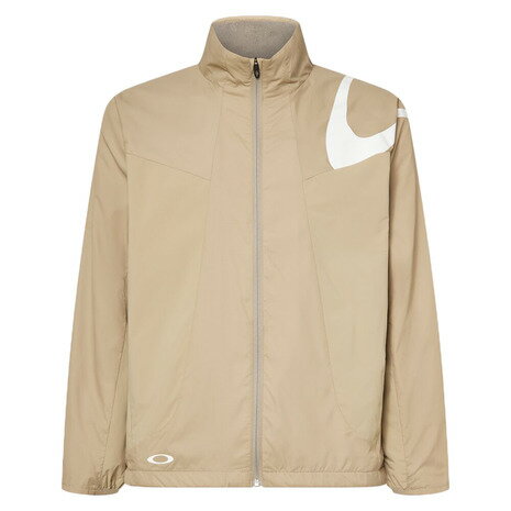 オークリー（OAKLEY）（メンズ）ENHANCE ウインド ウォームジャケット 15.7 FOA408210-32F