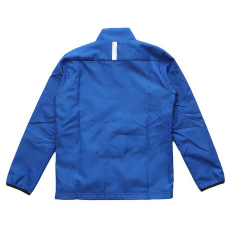 【11/25 24h限定 エントリー&対象3店舗買い回りで最大P10倍!】アシックス(ASICS) ジュニア A77 裏トリコットブレーカージャケット 2031B647.400 オンライン価格 (キッズ)通販セール サッカー 用品 セール