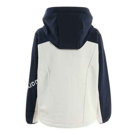 【11/25 24h限定 エントリー&対象3店舗買い回りで最大P10倍!】ジローム(GIRAUDM) ヒートクロス スポーツウェア ウインドブレーカー 絶耐撥水 吸湿発熱 エボリューションフリースジャケット 856GM1SD2081 NVY (キッズ)格安セール サッカー 用品 セール