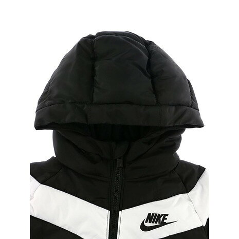 ナイキ（NIKE） キッズ ベビー ボーイズ NSW FILLED JKT フィールドジャケット 76G457-023 （キッズ）