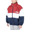 フィラ(FILA)(キッズ)中綿ジャケット 143-709NV