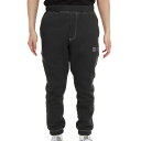 ニューバランス(new balance)(メンズ)裏起毛 1000 スウェットパンツ レギュラーフィット ブラック AMP25019PHM