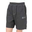 ニューバランス(new balance)(メンズ)ショートパンツ メンズ 1000 ショーツ ブラック AMS25067PHM
