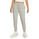 ナイキ(NIKE)(レディース)クラブ フリース ミッドライズ ジョガー DQ5192-063(4)