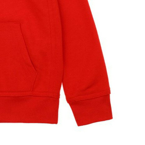 【9/10 24h限定エントリー＆対象4店舗買い回りで最大P10倍！】ナイキ（NIKE） キッズ CLUB HBR プルオーバーパーカー 86G703-U10 オンライン価格 （キッズ）