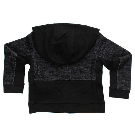 【9/10 24h限定エントリー＆対象4店舗買い回りで最大P10倍！】ナイキ（NIKE） AV15 ジップパーカー 76D602-023 オンライン価格 （キッズ）