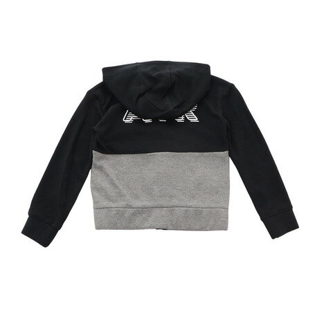 【9/10 24h限定エントリー＆対象4店舗買い回りで最大P10倍！】ナイキ（NIKE） キッズ ガールズ NSW AIR フルジップパーカー 36G715-023 （キッズ）