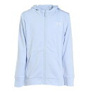 アンダーアーマー(UNDER ARMOUR)(キッズ)ARMOUR FLEECE FZ フーディ 1373139 706(4)