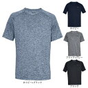 アンダーアーマー（UNDER ARMOUR）（メンズ）半袖Tシャツ メンズ ドライ 速乾 テック2.0 1358553 AT