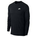 ナイキ(NIKE)(メンズ)長袖 スポーツウェア ロングスリーブ Tシャツ AR5194-010