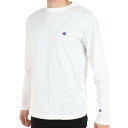 チャンピオン-ヘリテイジ(CHAMPION-HERITAGE)(メンズ)長袖Tシャツ メンズ C3-P401 010N