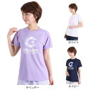 ジローム(GIRAUDM)(レディース)半袖Tシャツ レディース ドライプラス CT3S0046-TR864-GRCD