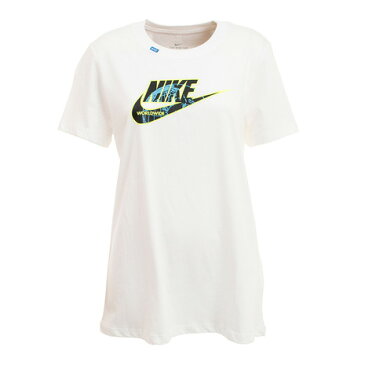 ナイキ（NIKE） Tシャツ レディース 半袖 ワールドワイド CV9165-100 （レディース）