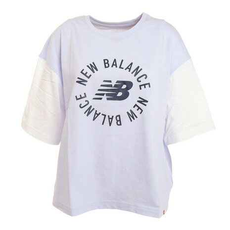 ニューバランス（new balance） NB Sport ショートスリーブTシャツ WT21800SIY （レディース）