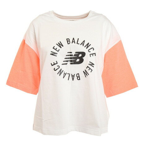 ニューバランス（new balance） NB Sport ショートスリーブTシャツ WT21800WT （レディース）