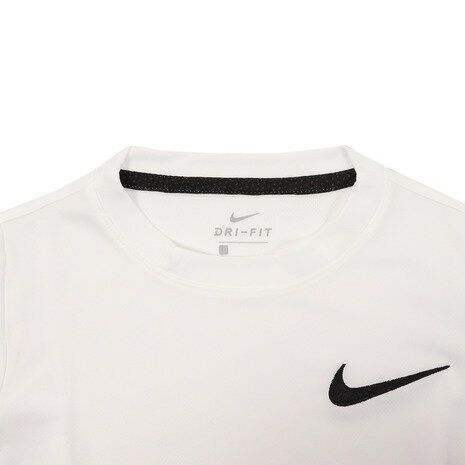 ナイキ（NIKE） ドライ 速乾 Tシャツ 半袖 ジュニア ドライフィット トロフィ AV4896-100FA19 （キッズ）