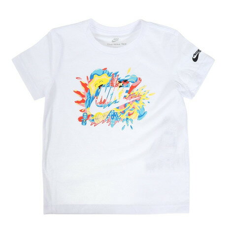 ナイキ（NIKE）（キッズ）半袖Tシャツ キッズ FUTURA SPORT SPLASH 76K522-001 ※要サイズ確認 1