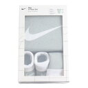 ナイキ(NIKE)(キッズ)ベビー HAT&SUIT&BOOT 3点セット LN0072-EDV